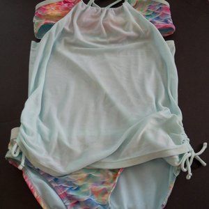 Girl's Swimsuit